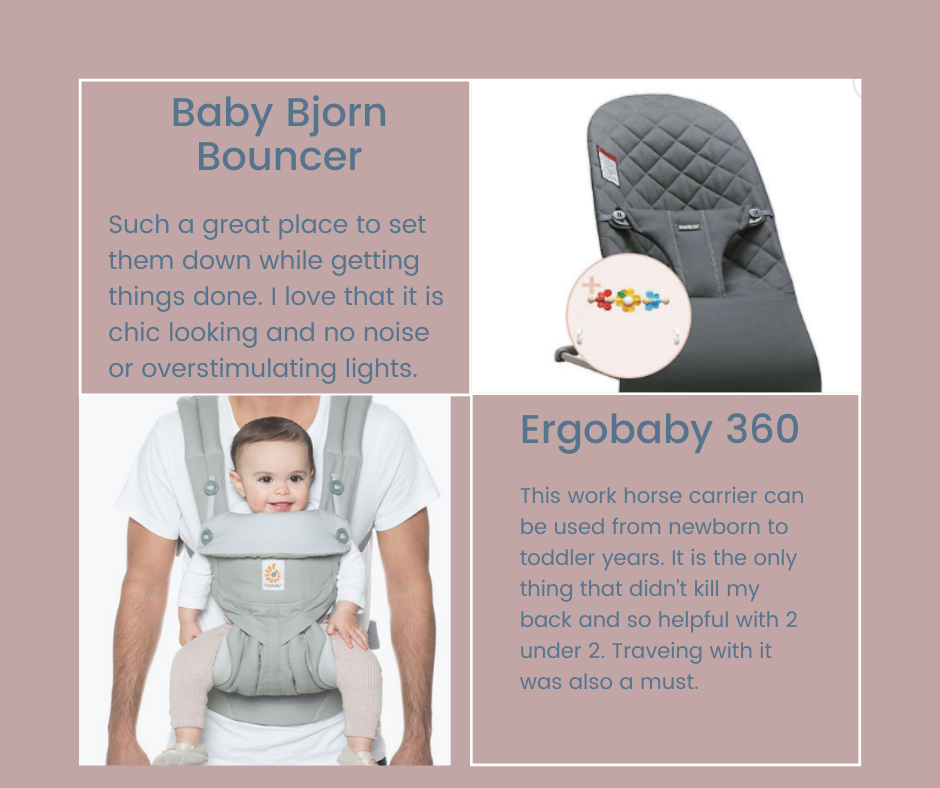 Creating strong sleep foundations with a newborn Apres The Bump